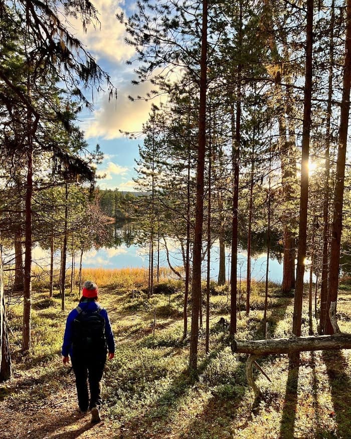 Khám phá vườn quốc gia Urho Kekkonen Phần Lan