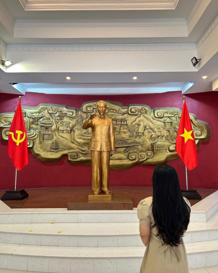  bảo tàng ở Huế  Bảo tàng Hồ Chí Minh Thừa Thiên Huế 