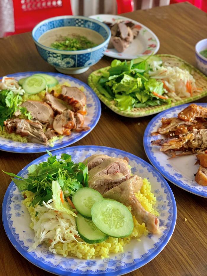 Cô Hưng  - quán vịt ngon ở Nha Trang