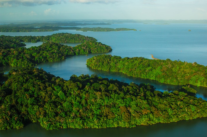 Công viên Quốc gia Chagres Panama