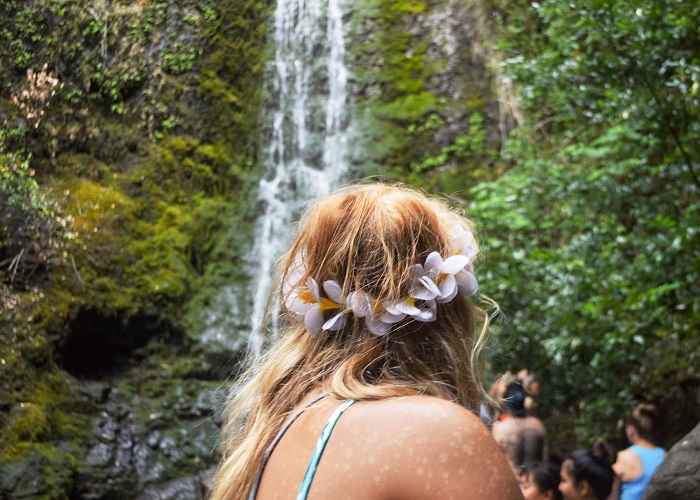 Thác nước ở Oahu: Hướng dẫn về 8 thác nước có vẻ đẹp mê hoặc