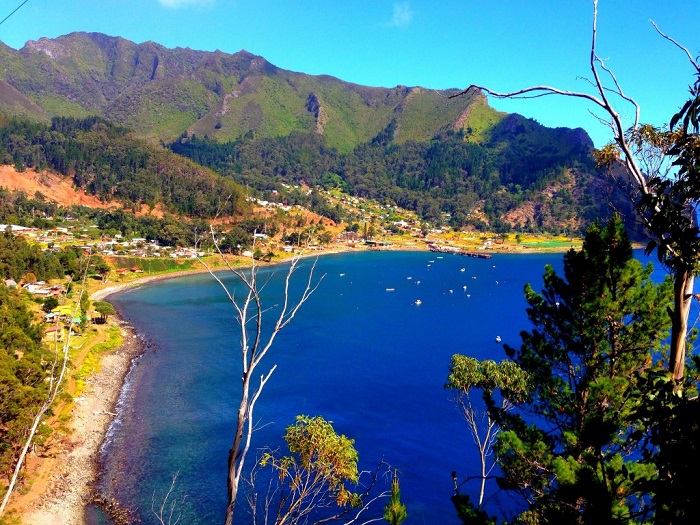 Đảo Robinson Crusoe Chile 