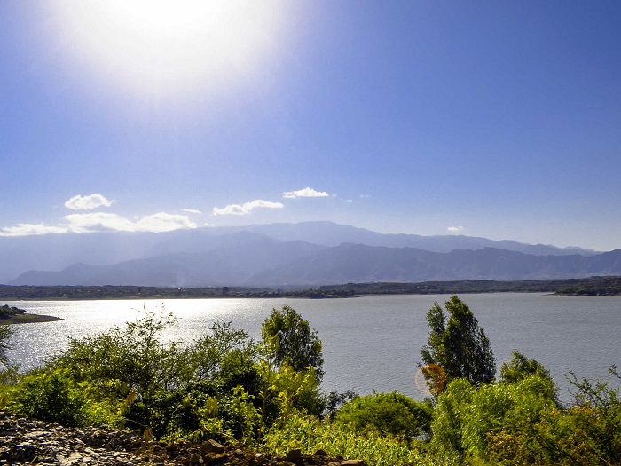 Đập San Jacinto là điểm tham quan ở thành phố Tarija