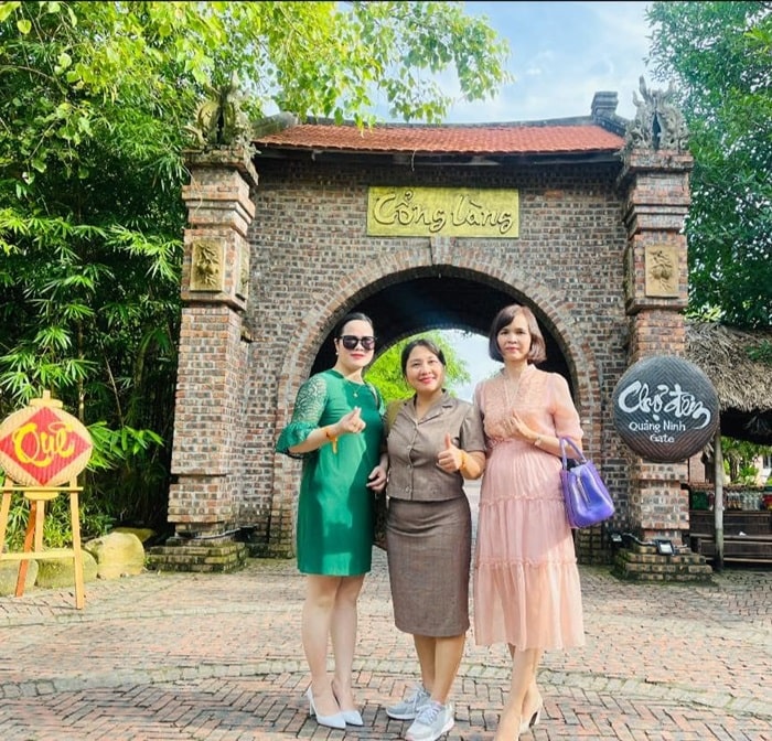 địa điểm du lịch Đông Triều - Khu du lịch Quảng Ninh Gate