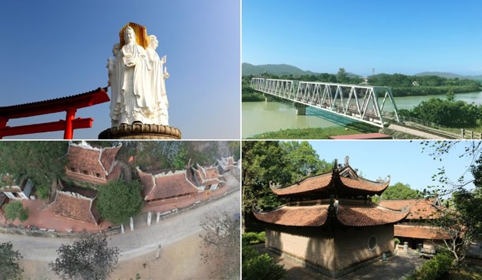 địa điểm du lịch Hà Trung Thanh Hoá - check in