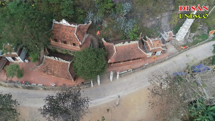 địa điểm du lịch Hà Trung Thanh Hoá - đền Chầu Đệ Tứ