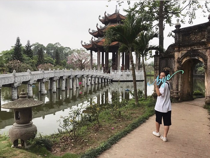 địa điểm du lịch Văn Lâm Hưng Yên - tham quan