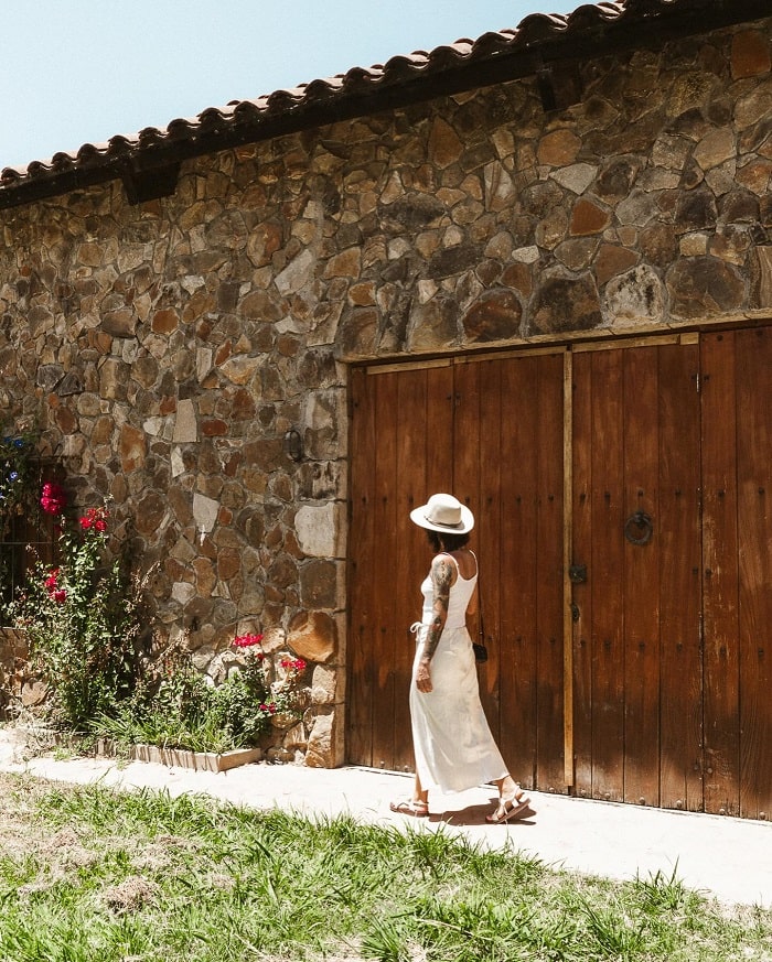 Thành phố Tarija Bolivia