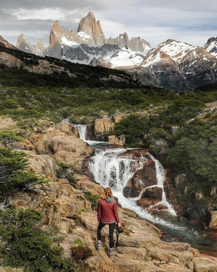Vườn quốc gia Los Glaciares Argentina