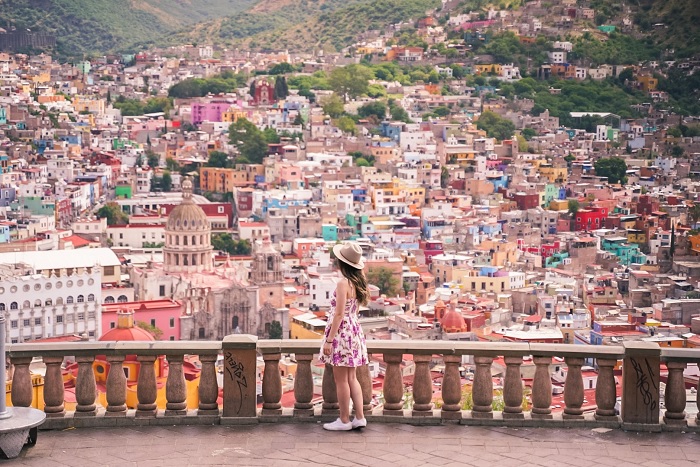 Thành phố Guanajuato