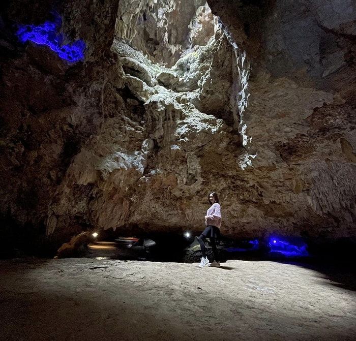 hang động ở Ninh Bình - Động Thiên Hà