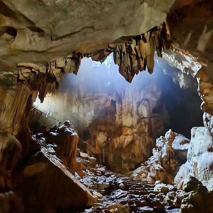 hang động ở Ninh Bình - Động Vân Trình