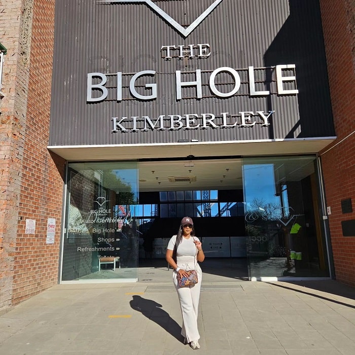 Hố Big Hole Nam Phi