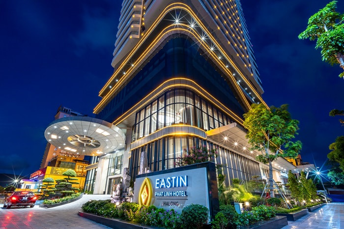 khách sạn 5 sao ở Hạ Long - Eastin Phát Linh Hạ Long Hotel