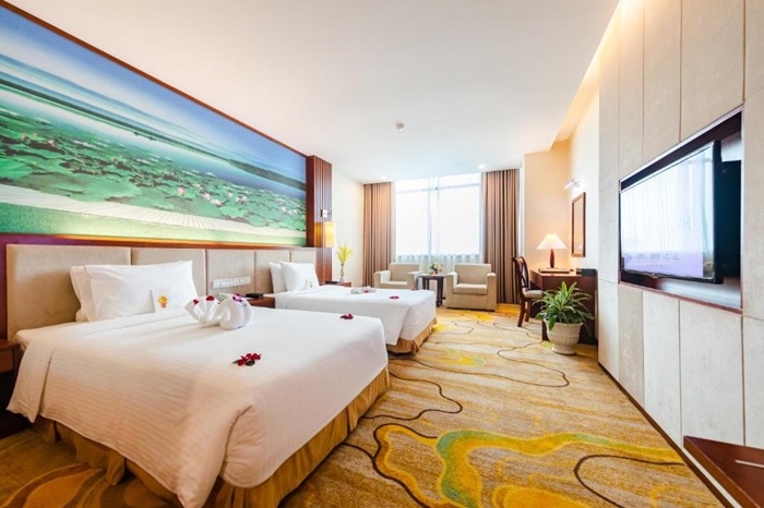 khách sạn 5 sao ở Hạ Long - Mường Thanh Luxury Quảng Ninh