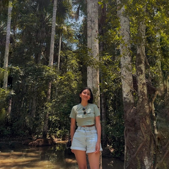 Khu bảo tồn quốc gia Tambopata Peru