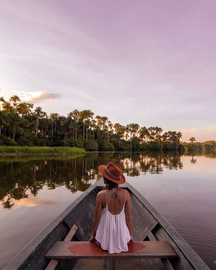 Khu bảo tồn quốc gia Tambopata
