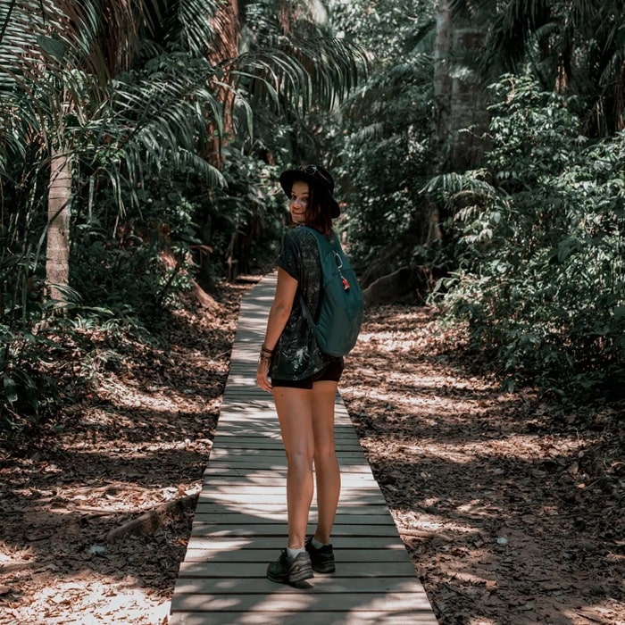 Khu bảo tồn quốc gia Tambopata Peru