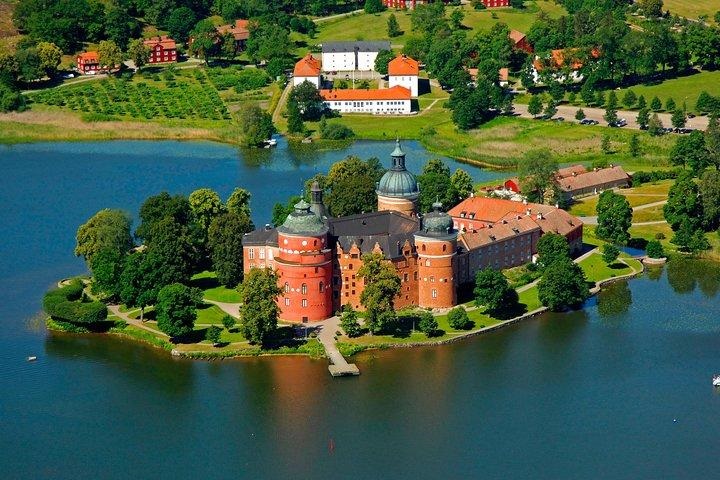 Lâu đài Gripsholm Thụy Điển 