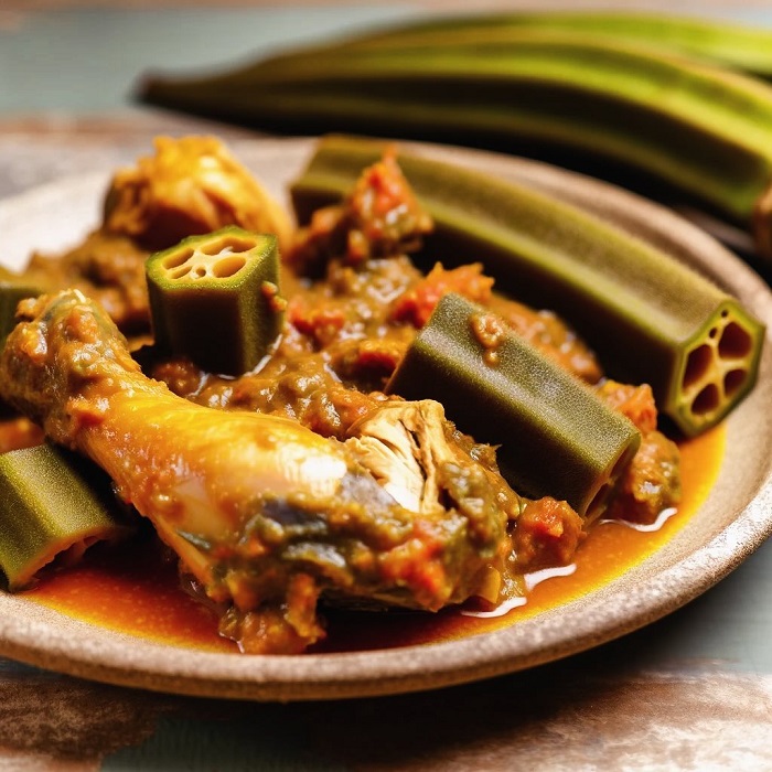 Muamba de galinha là món ăn ngon của châu Phi không thể bỏ qua