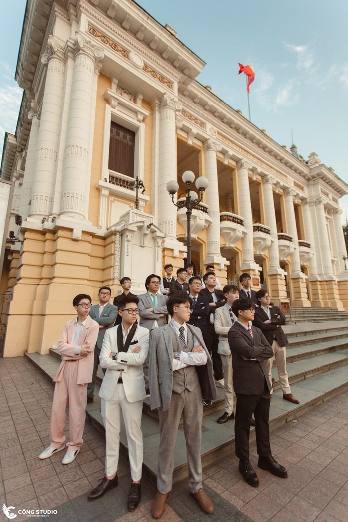 Nhà hát Lớn Hà Nội - check in