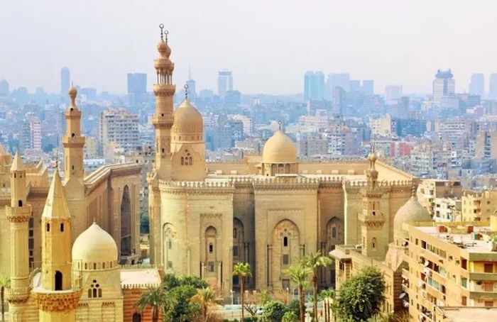 Nhà thờ Hồi giáo Al-Rifai Ai Cập