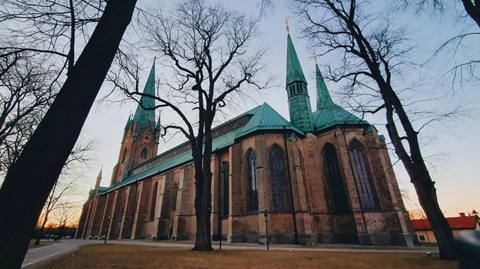 Nhà thờ Linköping là địa điểm tham quan ở thành phố Linkoping