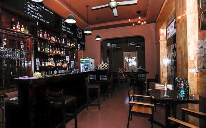 quán bar ở Ninh Bình - G-Pub – Bar & Lounge