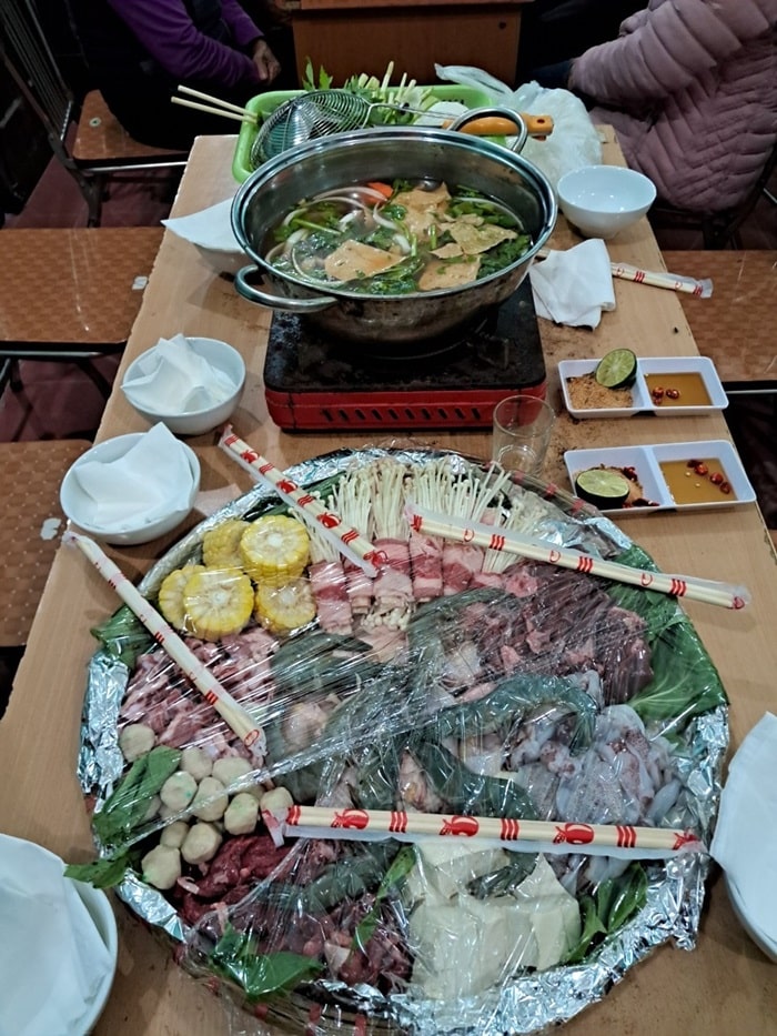 quán buffet ngon Nam Định - Tít BBQ