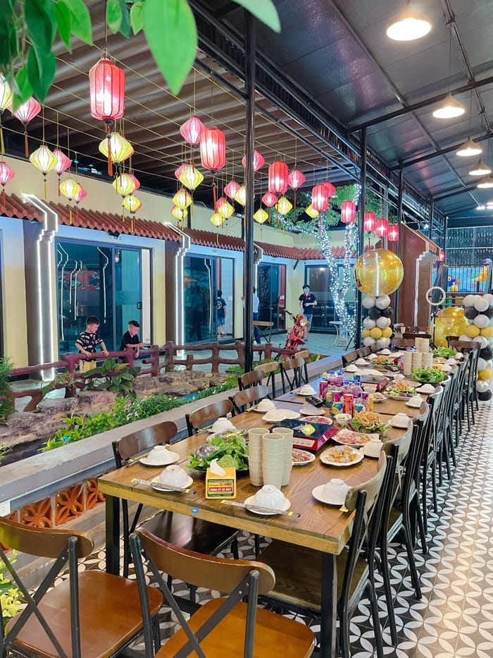 quán buffet ngon ở Bắc Giang - Bảo Nam Restaurant