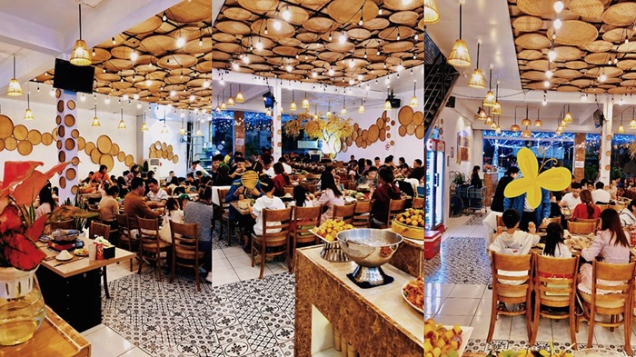 quán buffet ngon ở Bắc Giang - Buffet Hải Sản WANG