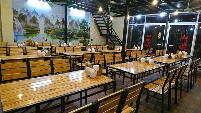quán nướng ở Hưng Yên - Kinh Đô Hội Quán