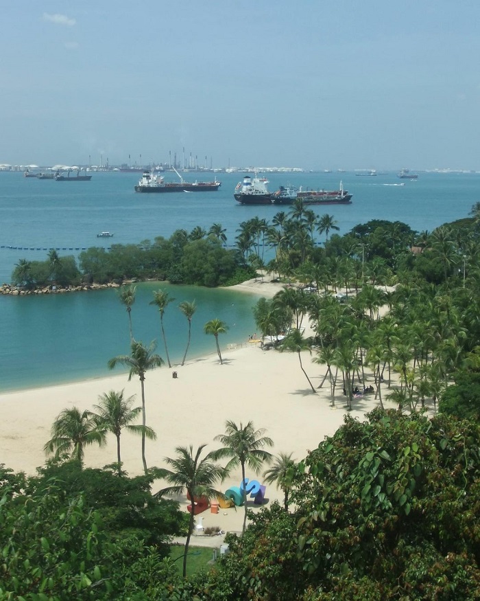 Singapore là một trong những quốc gia giàu nhất thế giới với nhiều điểm đến