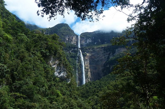 Khám phá thác Gocta Peru