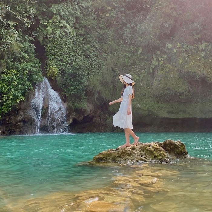 Thác Chiềng Khoa là thác nước đẹp ở Sơn La mà bạn nên ghé thăm
