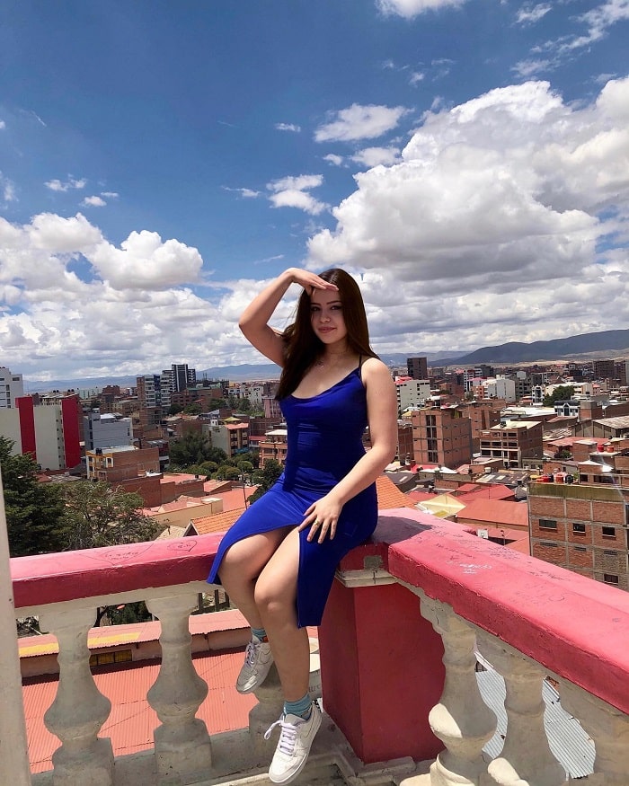 Thành phố Oruro Bolivia