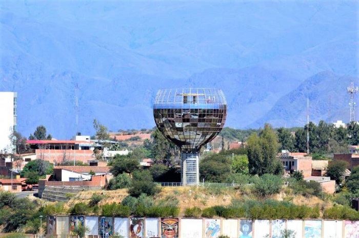 Thành phố Tarija Bolivia