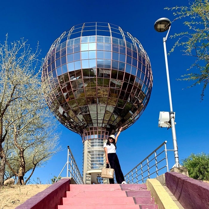 Thời điểm tốt nhất để ghé thăm thành phố Tarija