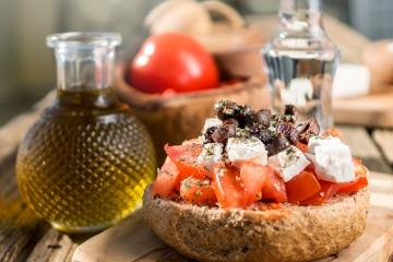 Ẩm thực Crete - nơi hòn đảo có những món ăn ngon nhất ở Hy Lạp
