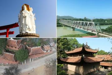 5 địa điểm du lịch Hà Trung Thanh Hoá linh thiêng, cảnh đẹp nổi bật