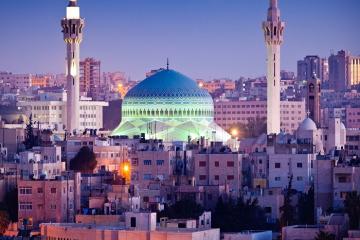 Du lịch Amman - nơi trải nghiệm sự cổ kính và hiện đại đan xen trong một thành phố cổ