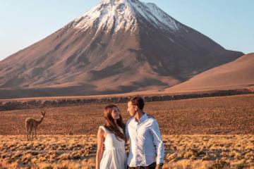 Núi lửa Licancabur: nơi giao thoa của thiên nhiên và văn hóa ở Bolivia