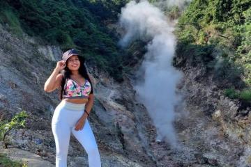 Đi bộ lên núi lửa San Vicente thưởng ngoạn thiên nhiên hùng vĩ của El Salvador