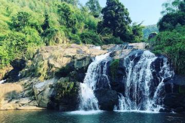 Bật mí những thác nước đẹp ở Yên Bái cảnh sắc trong lành, lên hình tuyệt đẹp
