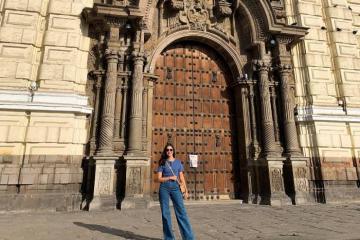 Tu viện San Francisco Ossuary: kho tàng nghệ thuật và tôn giáo ở Lima, Peru