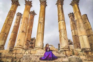 Du lịch Jerash, tham quan thành phố tàn tích La Mã nổi tiếng nhất vùng Trung Đông
