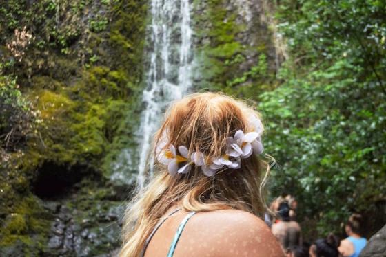 Thác nước ở Oahu: Hướng dẫn về 8 thác nước có vẻ đẹp mê hoặc