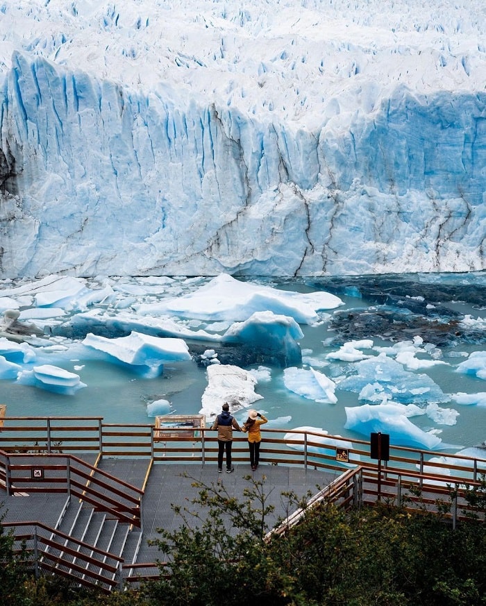 Vườn quốc gia Los Glaciares Argentina
