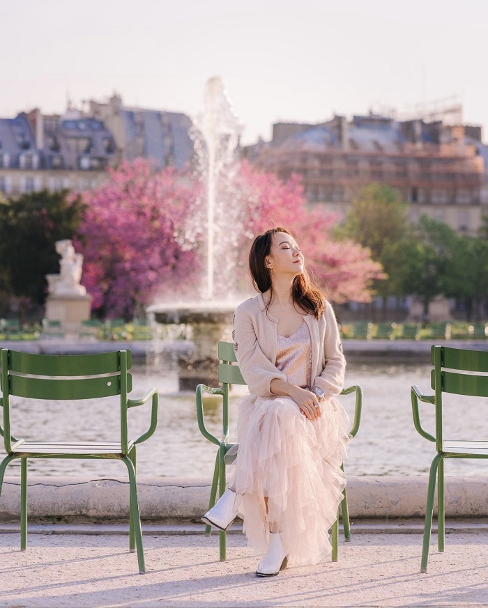 Vườn Tuileries