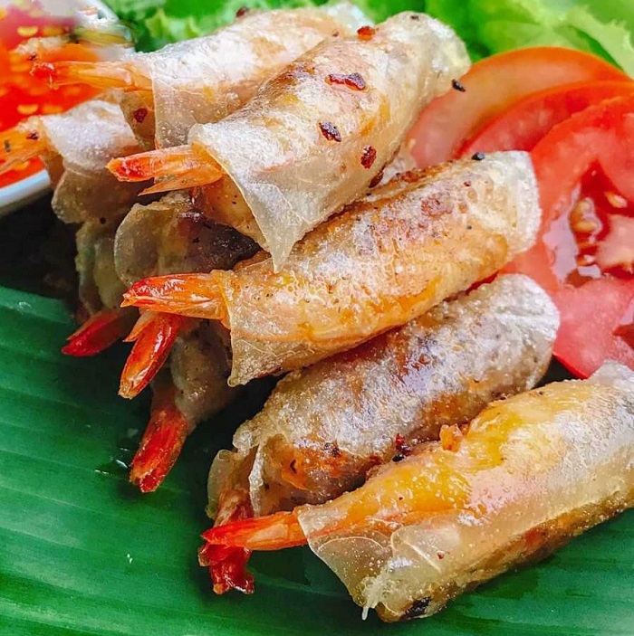 Đến cầu Thị Nại Quy Nhơn ăn gì